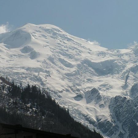 Le Cosy Apartment Chamonix Bagian luar foto