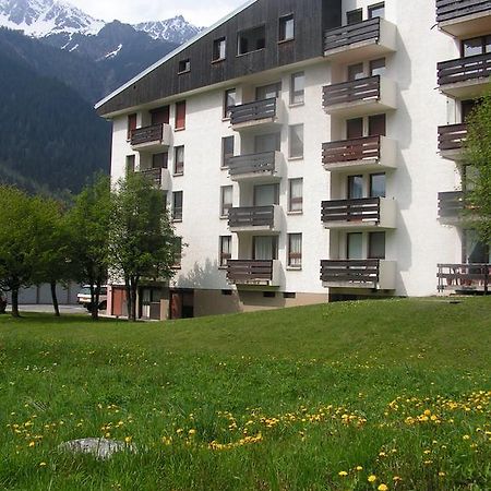 Le Cosy Apartment Chamonix Bagian luar foto