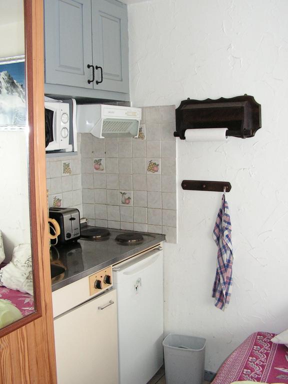 Le Cosy Apartment Chamonix Bagian luar foto