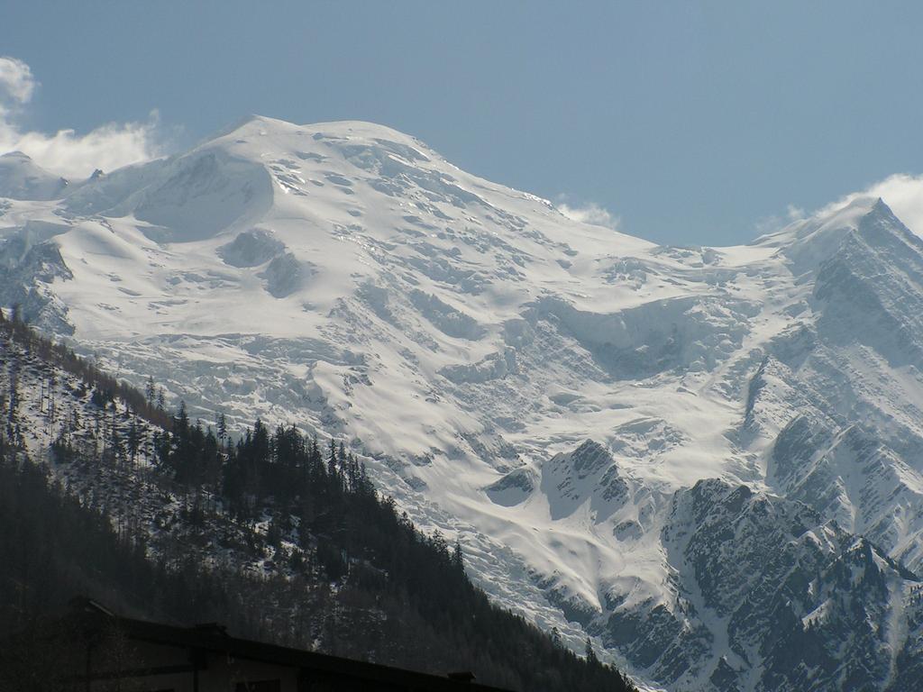 Le Cosy Apartment Chamonix Bagian luar foto
