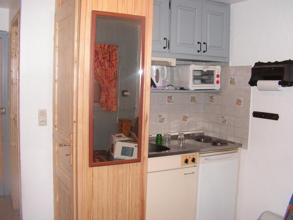 Le Cosy Apartment Chamonix Ruang foto